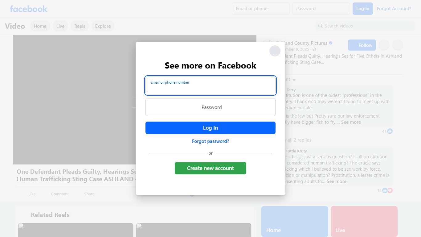 One Defendant Pleads Guilty, Hearings Set for Five Others in Ashland Human Trafficking Sting Case ASHLAND — One of the six men arrested in a recent Ashland County human trafficking sting has pleaded guilty to a prostitution charge, while court dates have now been set for the remaining defendants. Judge Good began the session by explaining to all defendants the municipal court process, their right to counsel and the three types of pleas available: guilty, no contest and not guilty. He stressed th
